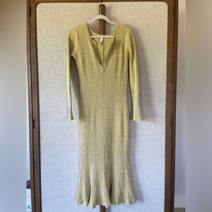 Anthropologie Daily Practice sweater dress